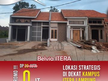 rumah murah di kemiling Bandar Lampung