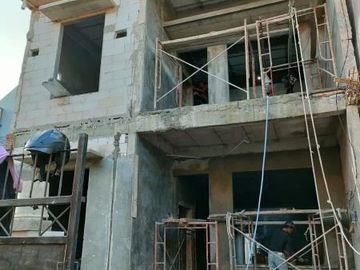 Dijual rumah surabaya keputih permai