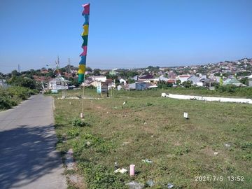Tanah Kavling Strategis di Kedungmundu Tembalang, 2 menit Swalayan ADA