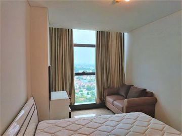 Dijual Apartemen L'avenue Tipe 2 Kamar Tidur Kondisi Fully Furnished