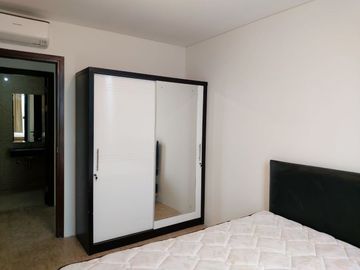 Dijual Apartemen L'avenue Tipe 2 Kamar Tidur Kondisi Fully Furnished