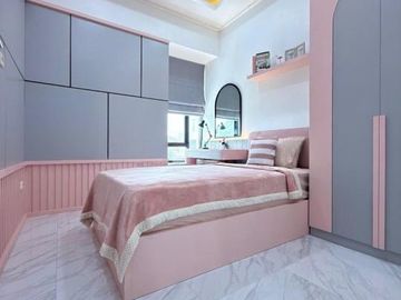 Rumah Modern Full Furnished Dekat MRT Dalam Cluster di Cirendeu