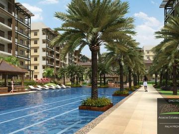3BR Resort Type Condo, The Birchwood in Taguig by DMCI