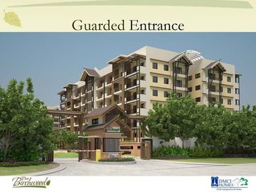 3BR Resort Type Condo, The Birchwood in Taguig by DMCI