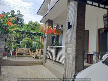 Dijual Rumah Terawat di Turangga BuahBatu Bandung - Tengah