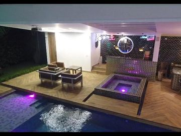 casa condominio en venta en pance. Cod V13600