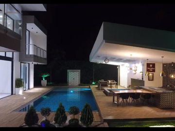 casa condominio en venta en pance. Cod V13600