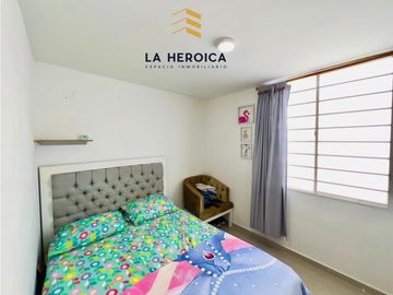 VENDEMOS APARTAMENTO EN CONJUNTO IPANEMA-CARTAGENA
