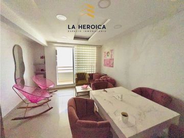 VENDEMOS APARTAMENTO EN CONJUNTO IPANEMA-CARTAGENA