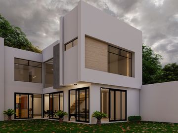 CASA EN SAN ANGEL V SLP