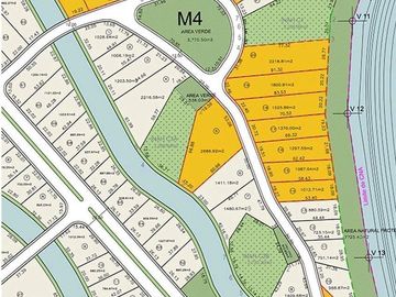 Terreno en Venta Fraccionamiento El Dorado BOCA DEL RIO