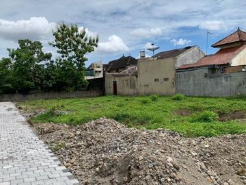 Kavling Strategis Dekat Pintu Tol Monjali