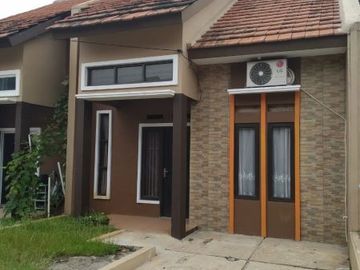 rumah siap huni tanpa dp cicilan 4jtaan di cibinong
