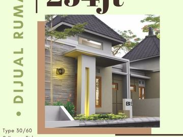 Beli Rumah Sekarang Dan Nikmati Promo Sebelum Lebaran di Prambanan