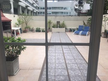 EXCELENTE Departamento TIPO CASA  UNICO