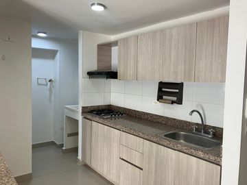 apartamento en venta en paraíso. Cod V104689