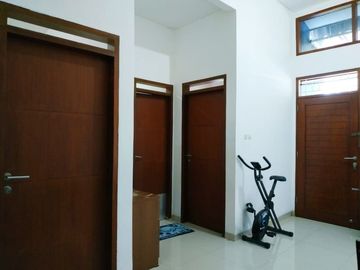 Rumah Strategis 2 Kamar Antapani