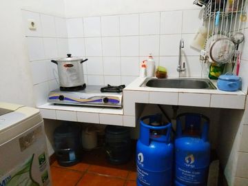 Rumah Strategis 2 Kamar Antapani