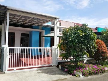 Rumah Strategis 2 Kamar Antapani
