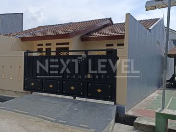 Dijual rumah bulevar hijau harapan indah bekasi
