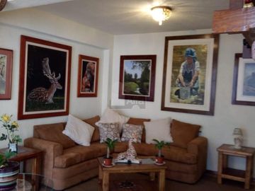 Casa sola en venta en Santiago Cuautlalpan / Texcoco (México)