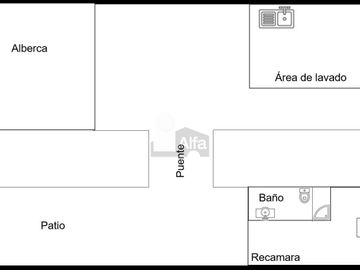 Casa sola en venta en Santiago Cuautlalpan / Texcoco (México)