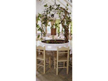 QUINTA URBANA - ANTIGUA CASONA CON SALON DE FIESTA-GRAN PARQUE