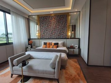 Rumah Mewah Zora Kiyomi Bsdcity Harga Murah 3 Lantai Tipe Corner Luas