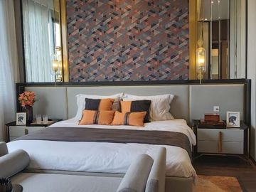 Rumah Mewah Zora Kiyomi Bsdcity Harga Murah 3 Lantai Tipe Corner Luas