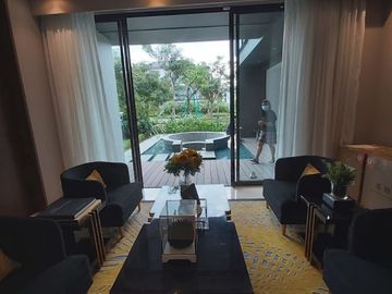 Rumah Mewah Zora Kiyomi Bsdcity Harga Murah 3 Lantai Tipe Corner Luas