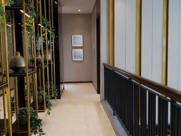 Rumah Mewah Zora Kiyomi Bsdcity Harga Murah 3 Lantai Tipe Corner Luas