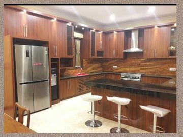 RUMAH DAGO PAKAR BANDUNG FULL FURNISHED ADA TAMAN