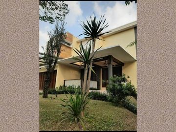 RUMAH DAGO PAKAR BANDUNG FULL FURNISHED ADA TAMAN