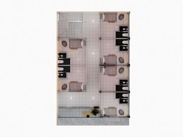KOST EXCLUSIVE FREE DESIGN TERMURAH DI YOGYAKARTA FULL FURNISHED