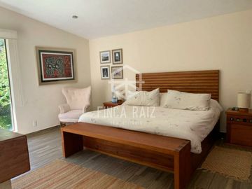 En venta hermosa casa en Avándaro.