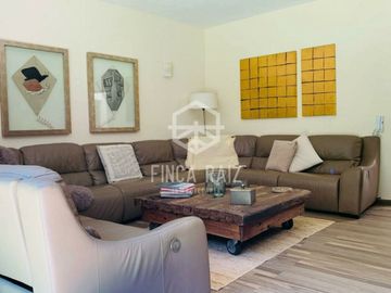 En venta hermosa casa en Avándaro.
