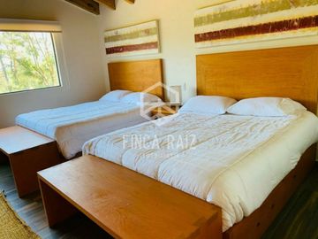 En venta hermosa casa en Avándaro.