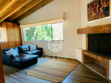 En venta hermosa casa en Avándaro.