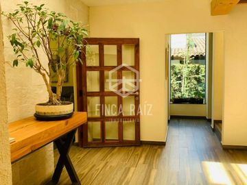 En venta hermosa casa en Avándaro.