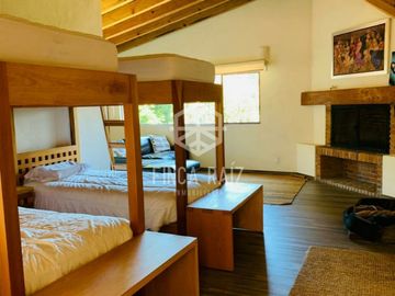 En venta hermosa casa en Avándaro.