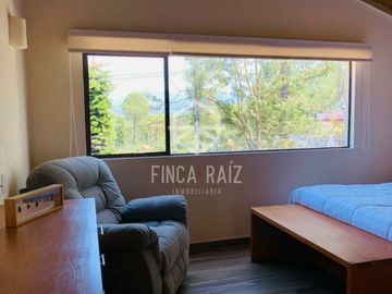En venta hermosa casa en Avándaro.