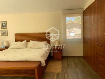 En venta hermosa casa en Avándaro.
