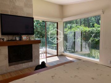 En venta hermosa casa en Avándaro.