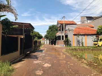 Kapling Kost Dekat MAKO Brimob Jatinangor 2 Jutaan/m2 Nyicil 12 X