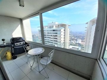 Parque Arauco/Av. Kennedy Lateral - Departamento - Venta