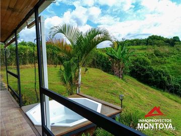 Casa en condominio a 5 min de Ulloa, Valle