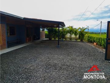 Casa en condominio a 5 min de Ulloa, Valle