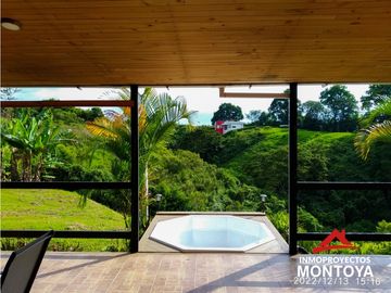Casa en condominio a 5 min de Ulloa, Valle