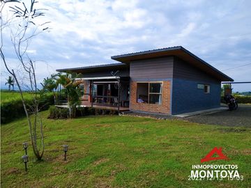 Casa en condominio a 5 min de Ulloa, Valle