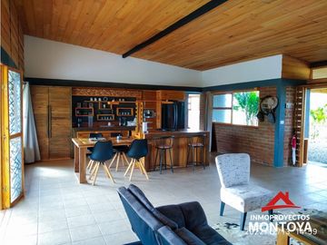 Casa en condominio a 5 min de Ulloa, Valle